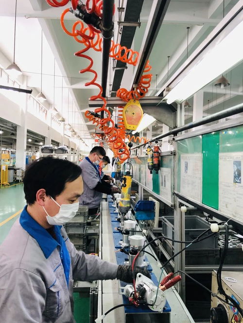 備萬份口罩、萬噸消毒水 年銷售額過億的物聯網設備銷售零件廠的非凡之道