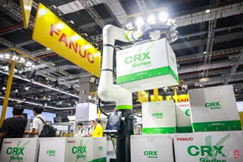 工博會新氣象 近千項創新技術齊亮相，國際展商回歸共筑技術合作新高地