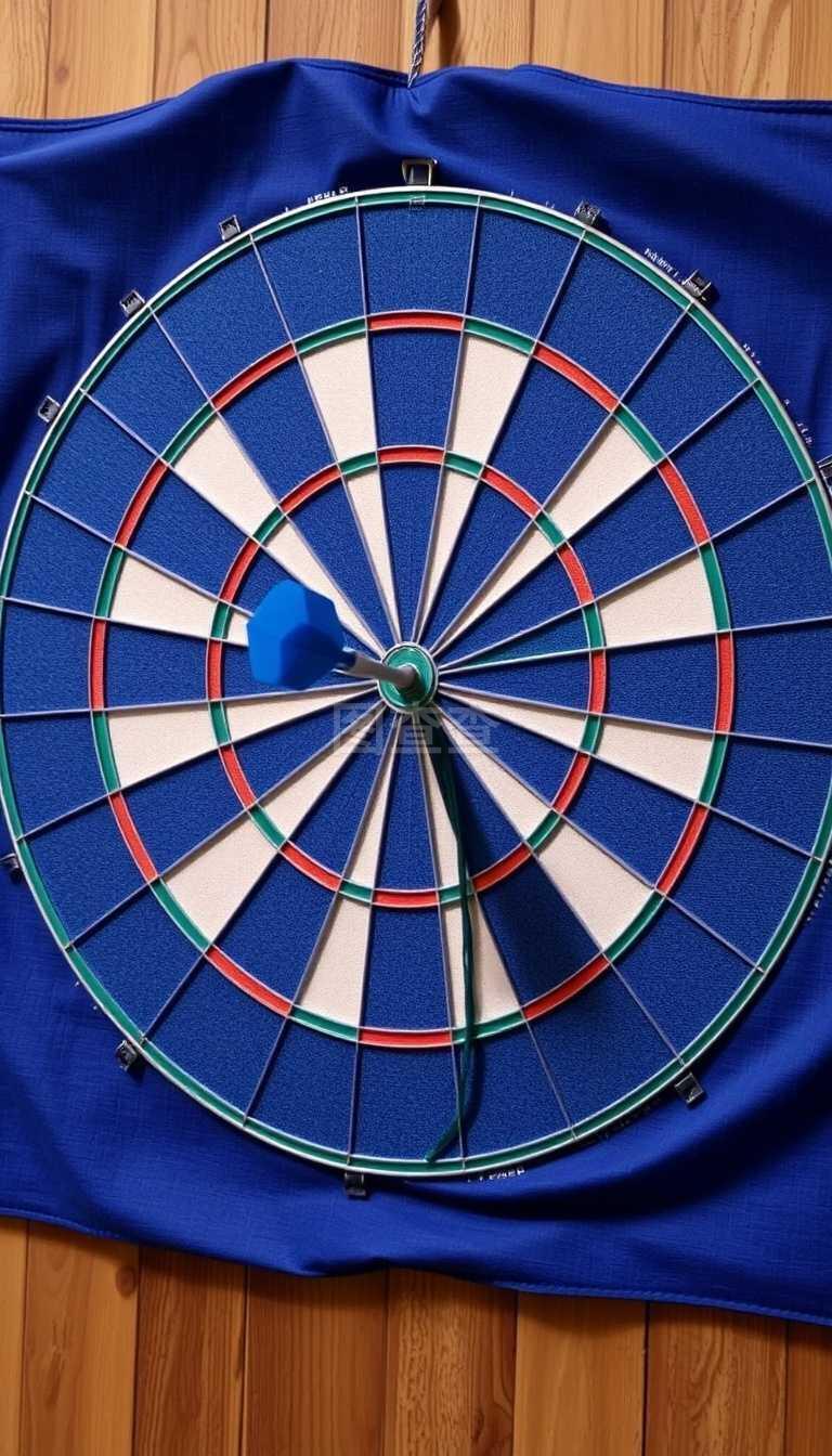 飛鏢板藍色技能開發 從技術到實戰的全面解析